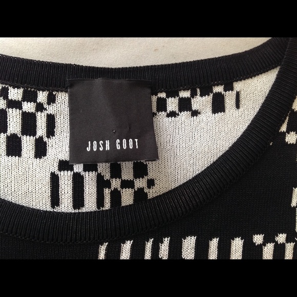 Josh Goot Abstract Sweater - Picture 5 of 6